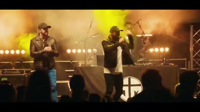A film still from the 2019 GiG Festival edition in Germany.