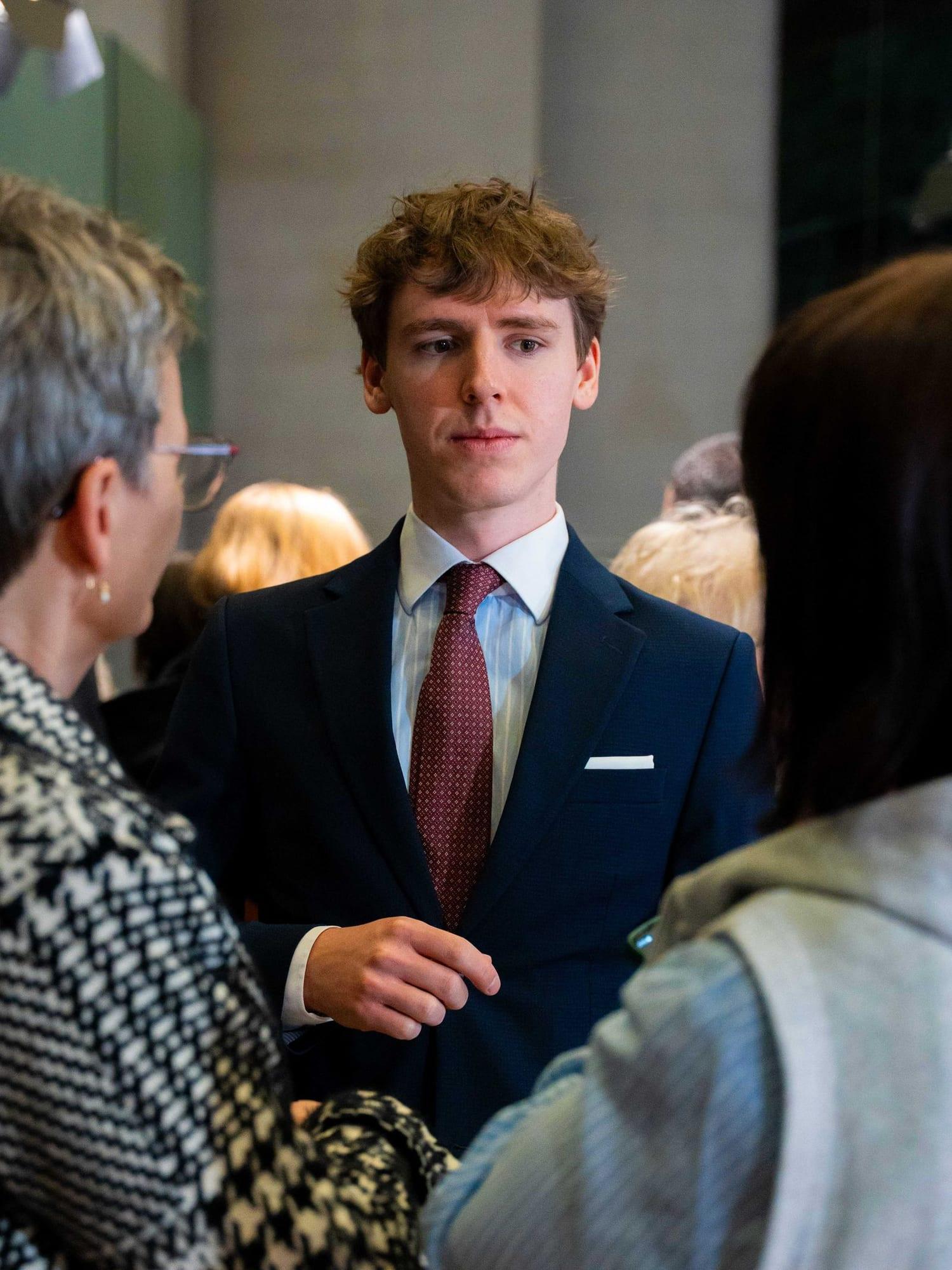 Adam L. Nurek